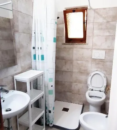 I Ogliastra Iun Q4332 Lägenhet Bari Sardo