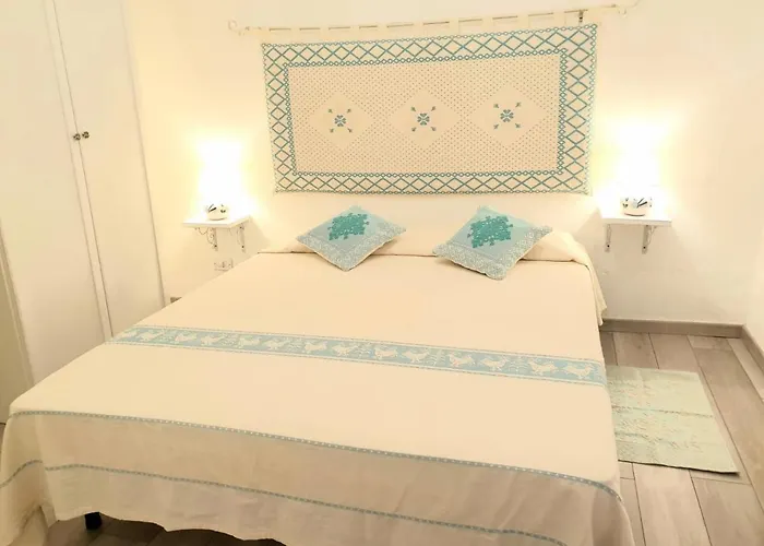 Apartman I Ogliastra Iun Q4332 Bari Sardo