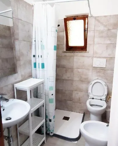 I Ogliastra Iun Q4332 公寓 巴里萨尔多