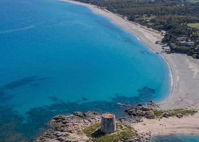 I Ogliastra Iun Q4332 公寓 巴里萨尔多