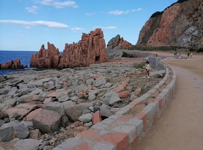 I Ogliastra Iun Q4332 公寓